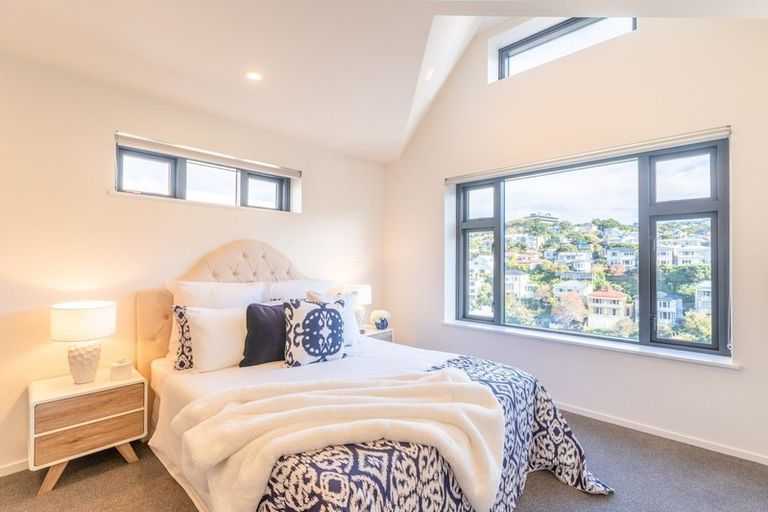 Photo of property in Terrace Garden Apartments, 14a/120 The Terrace, Wellington Central, Wellington, 6011