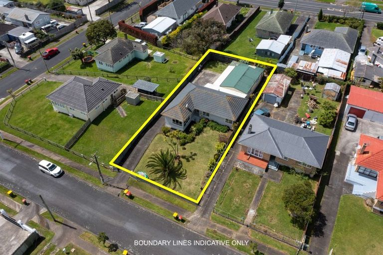 Photo of property in 19 Ivon Road, Otara, Auckland, 2023