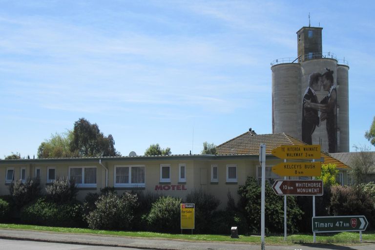 Photo of property in 196 Queen Street, Waimate, 7924