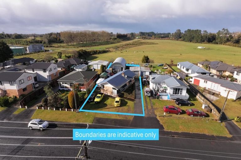 Photo of property in 100 Peacockes Road, Fitzroy, Hamilton, 3206