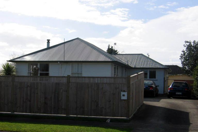 Photo of property in 19 Newbury Street, Awapuni, Palmerston North, 4412
