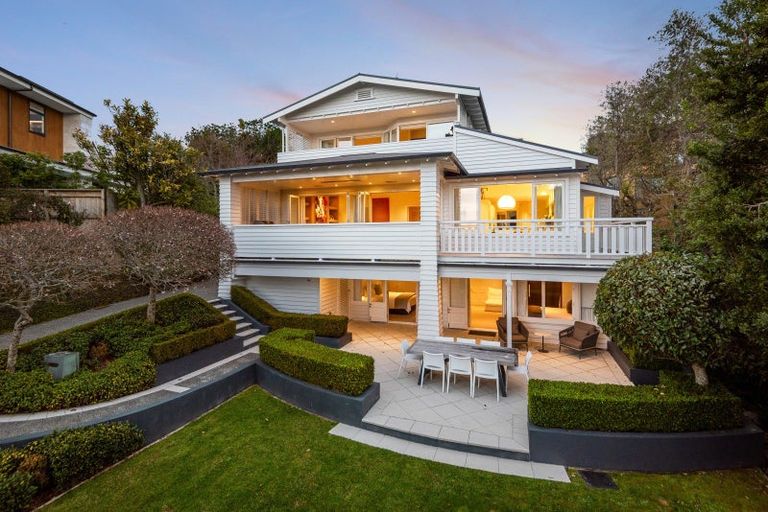 Photo of property in 30 Vine Street, Saint Marys Bay, Auckland, 1011