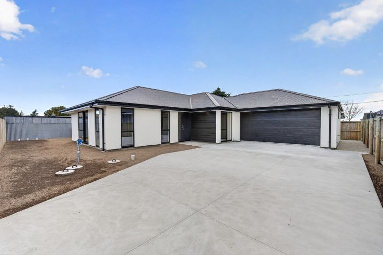 Photo of property in 13a Thornton Street, Darfield, 7510
