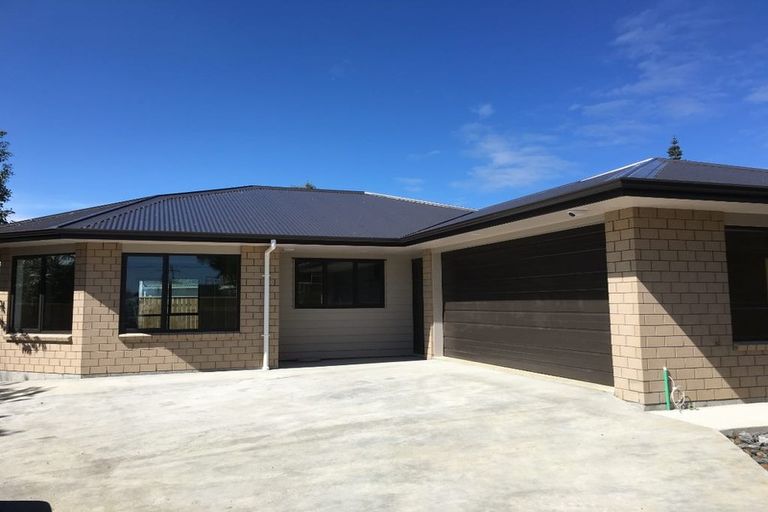 Photo of property in 136c Cambridge Street, Levin, 5510