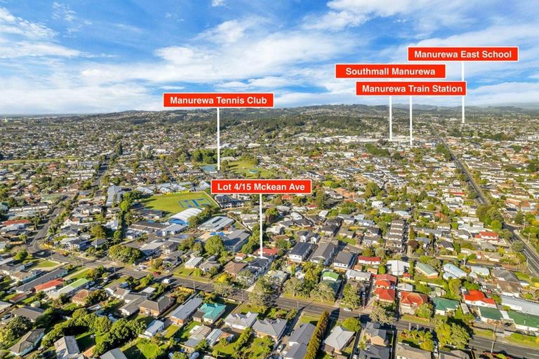 Photo of property in 15 Mckean Avenue, Manurewa, Auckland, 2102