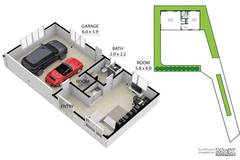 Photo of property in 111 Ngamotu Road, Spotswood, New Plymouth, 4310