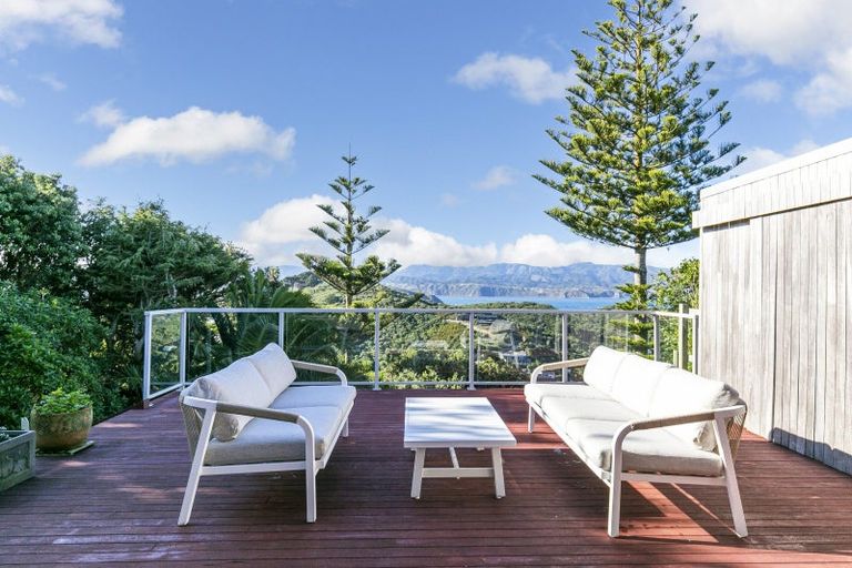 Photo of property in 181 Buckley Road, Southgate, Wellington, 6023