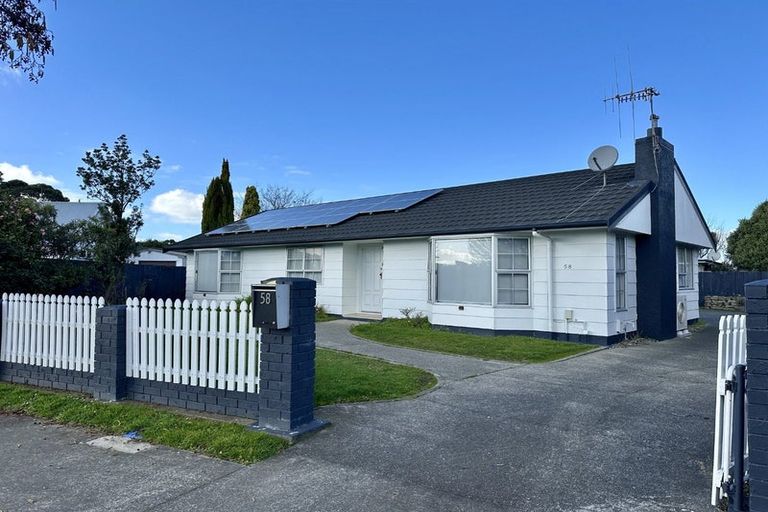Photo of property in 58 Rhodes Drive, Kelvin Grove, Palmerston North, 4414