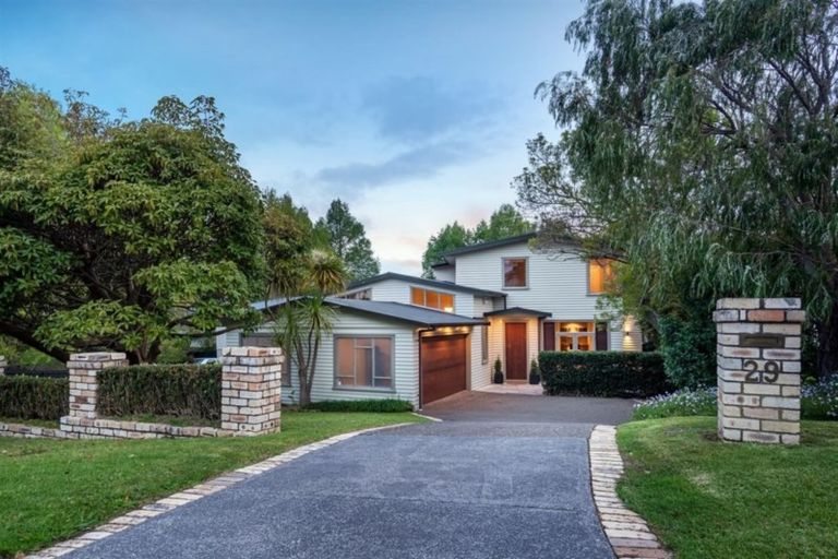 Photo of property in 29 Belle Vue Avenue, Northcote Point, Auckland, 0627