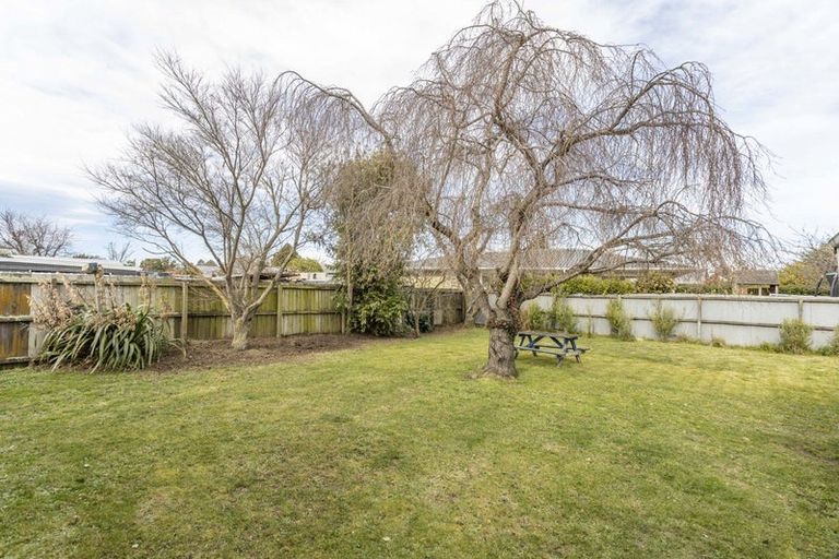 Photo of property in 129 Blackett Street, Rangiora, 7400