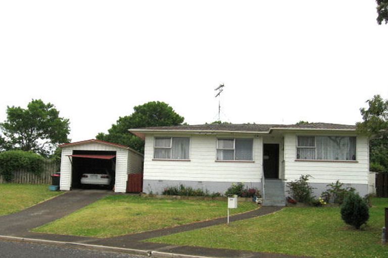 Photo of property in 36 Mataroa Road, Mount Wellington, Auckland, 1062