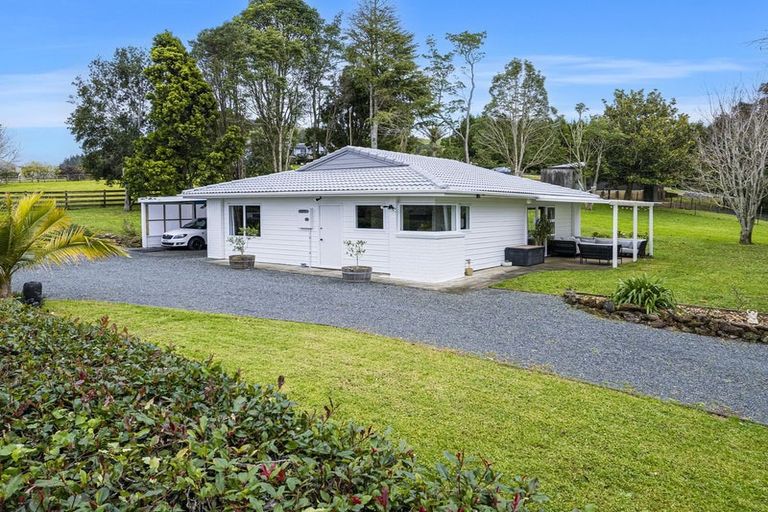 Photo of property in 151 Millington Road, Maunu, Whangarei, 0179