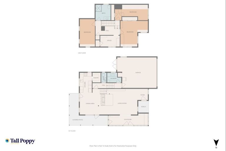 Photo of property in 5 Lanes Road, Bridge Hill, Alexandra, 9320