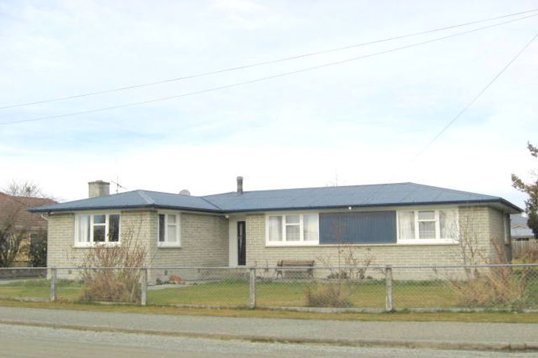 Photo of property in 25 Regent Street, Fairlie, 7925