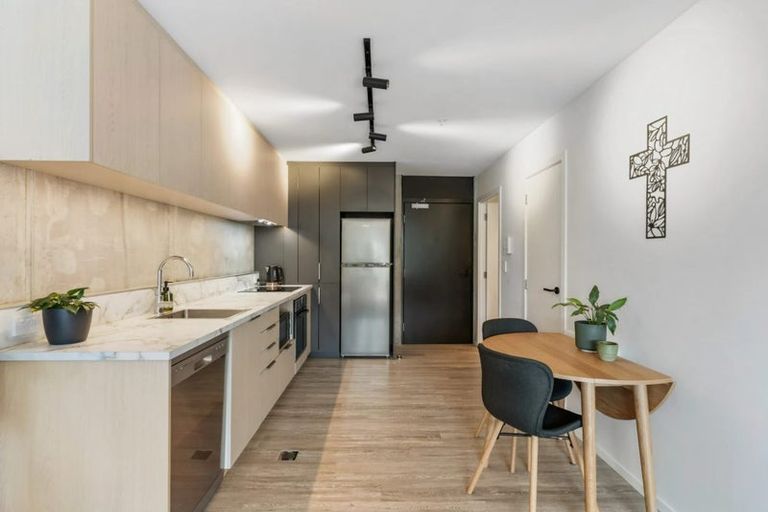 Photo of property in 514/21 King Street, Mount Cook, Wellington, 6021