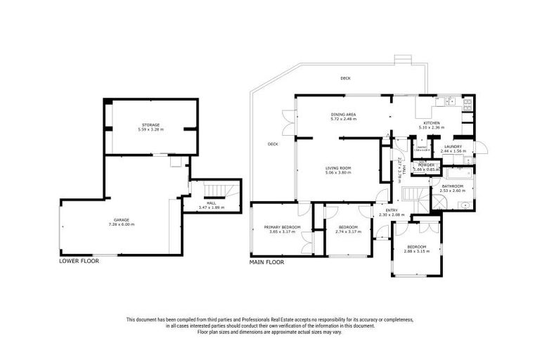 Photo of property in 61 Clawton Street, Westown, New Plymouth, 4310
