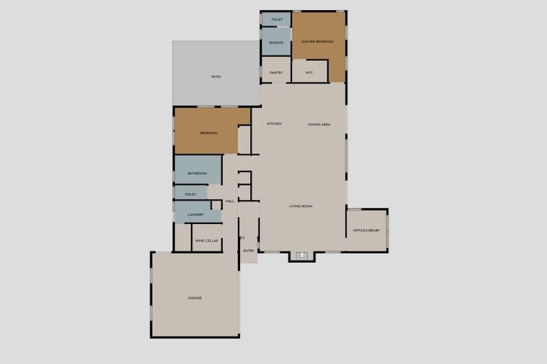 Photo of property in 45 Domain Road, Bannockburn, Cromwell, 9384