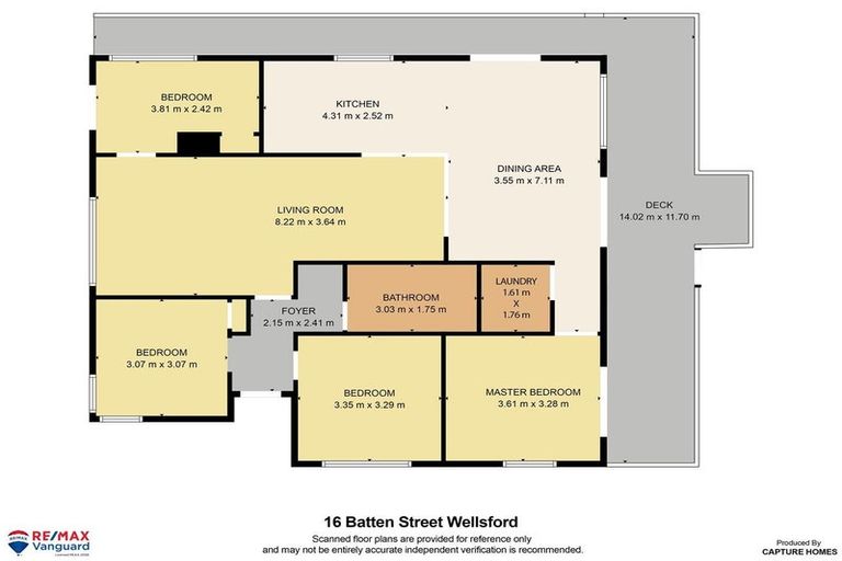 Photo of property in 16 Batten Street, Wellsford, 0900