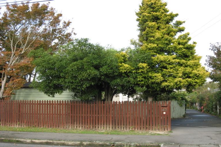 Photo of property in 2/47 Vagues Road, Northcote, Christchurch, 8052