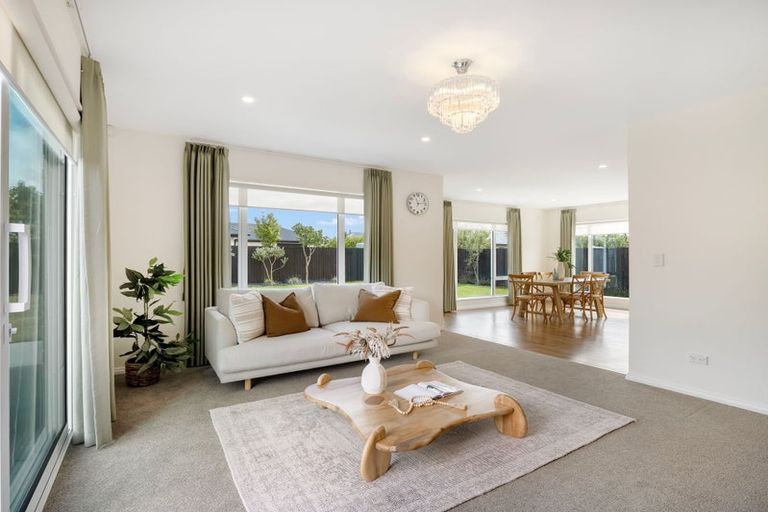 Photo of property in 35 Kendon Drive, Rolleston, 7614