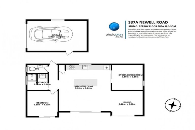 Photo of property in 337a Newell Road, Tamahere, Hamilton, 3283