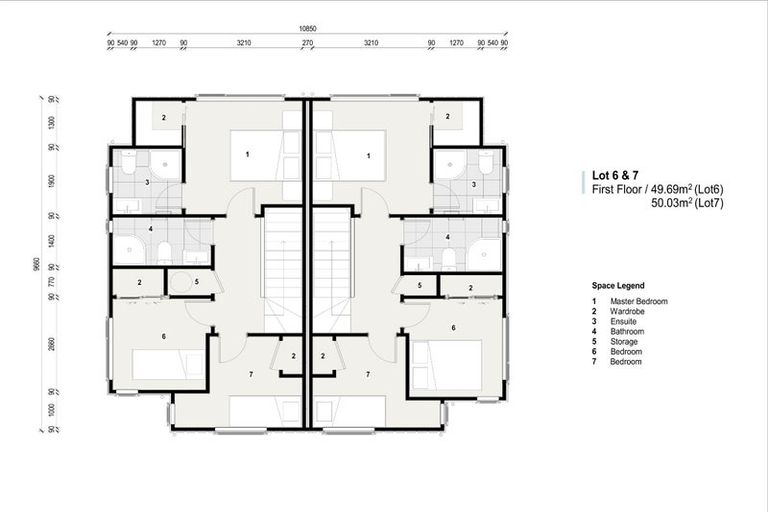 Photo of property in 6/17 Sunnyfield Crescent, Glenfield, Auckland, 0629