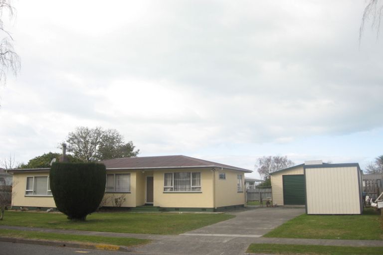 Photo of property in 52 Fleming Crescent, Maraenui, Napier, 4110