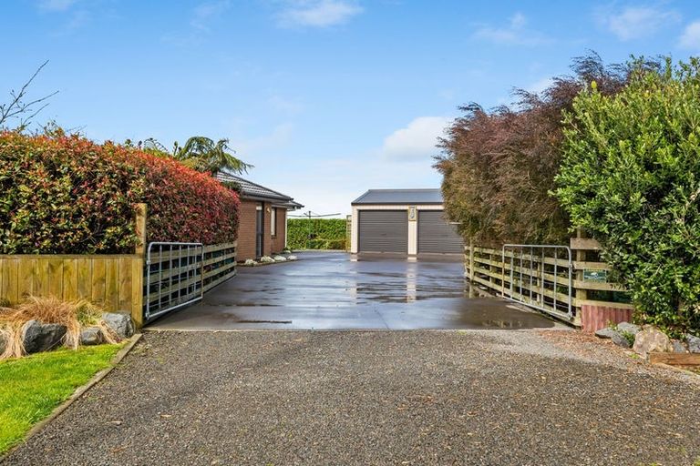 Photo of property in 170 Katene Road, Normanby, Hawera, 4675