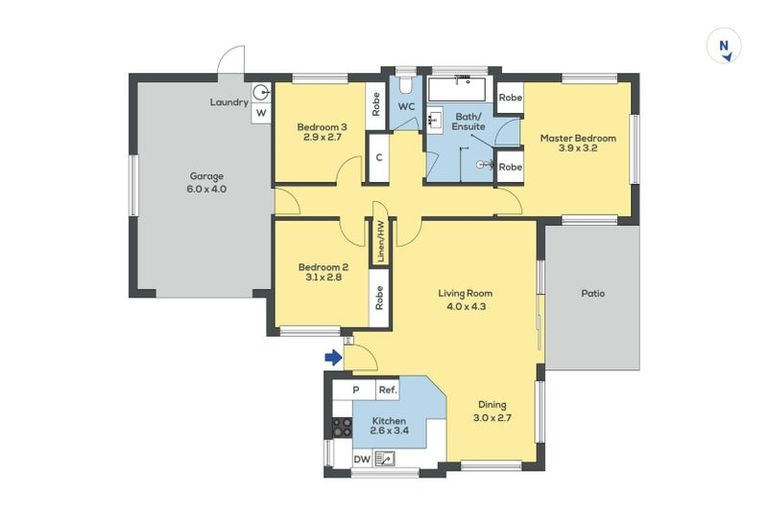 Photo of property in 23b Buckland Road, Tuakau, 2121