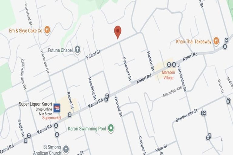 Photo of property in 16 Friend Street, Karori, Wellington, 6012