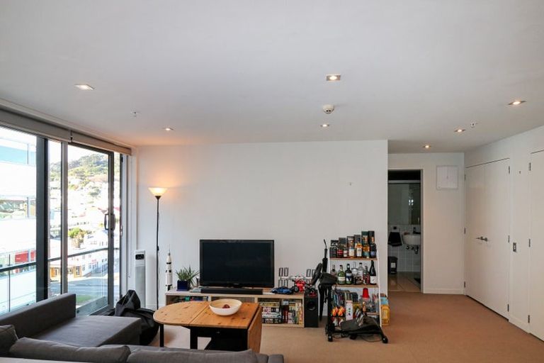 Photo of property in Republic2, 6m/10 Lorne Street, Te Aro, Wellington, 6011