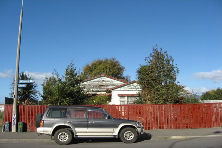 Photo of property in 456 Wilsons Road, Waltham, Christchurch, 8011