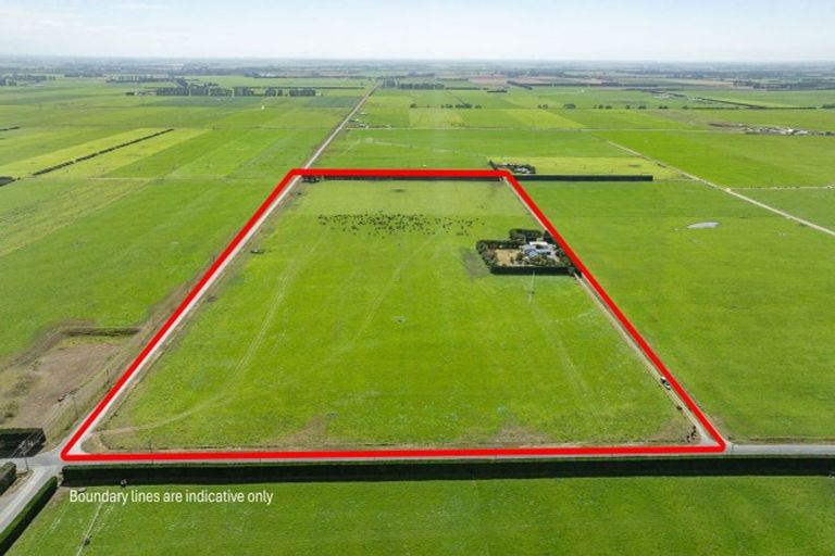 Photo of property in 282 Sharlands Road, Dunsandel, Rakaia, 7783