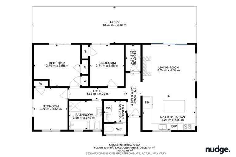 Photo of property in 11 Mcdonald Street, Brockville, Dunedin, 9011