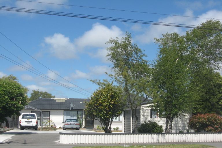 Photo of property in 243 Sawyers Arms Road, Bishopdale, Christchurch, 8053