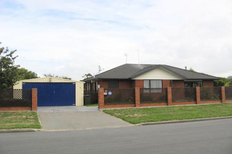 Photo of property in 21 William Street, Rolleston, 7614
