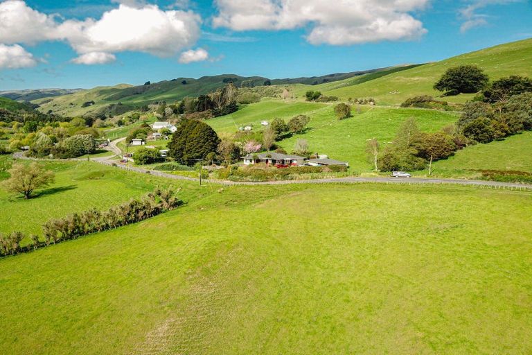 Photo of property in 2627 Pahiatua Pongaroa Road, Makuri, Pahiatua, 4989