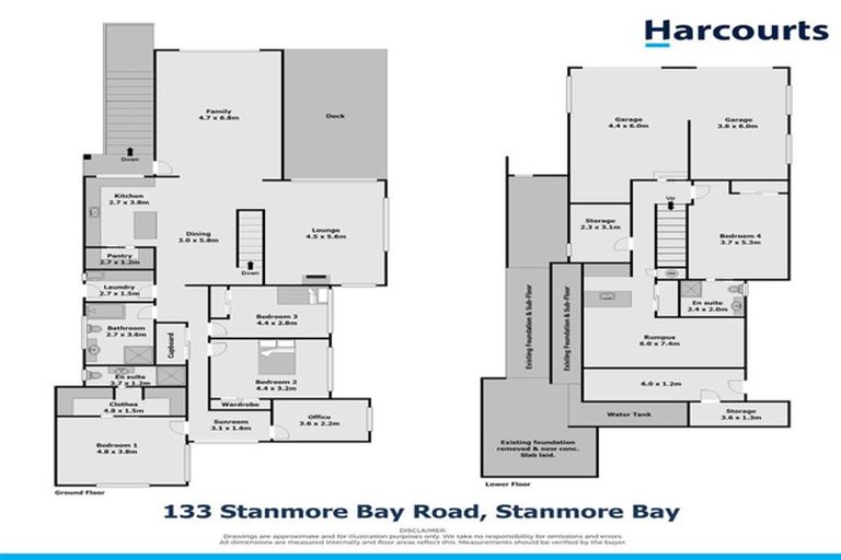 Photo of property in 133 Stanmore Bay Road, Stanmore Bay, Whangaparaoa, 0932