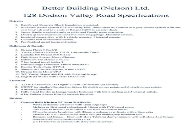 Photo of property in 128 Dodson Valley Road, Atawhai, Nelson, 7010