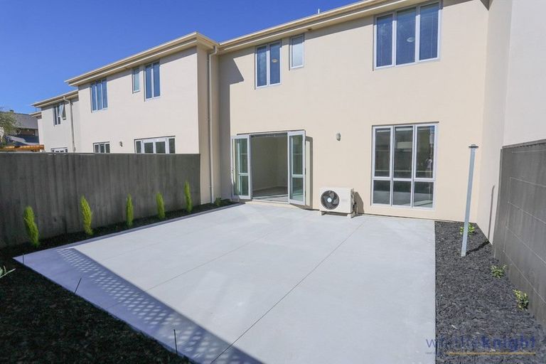Photo of property in 52c Brockworth Place, Riccarton, Christchurch, 8011