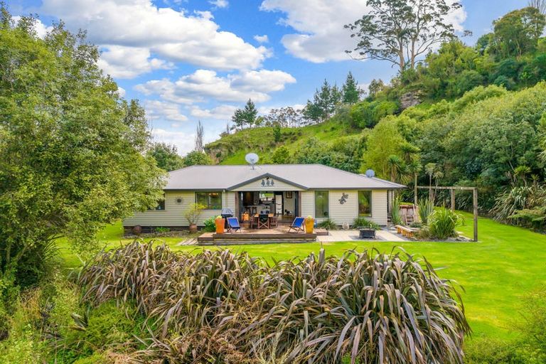 Photo of property in 115 Puketirau Road, Arapuni, Tirau, 3484
