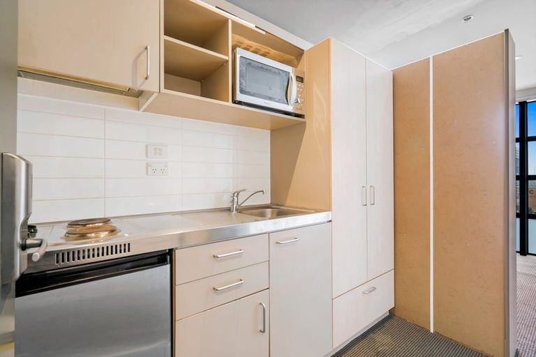 Photo of property in Tetra House Apartments, 311/85 Wakefield Street, Auckland Central, Auckland, 1010