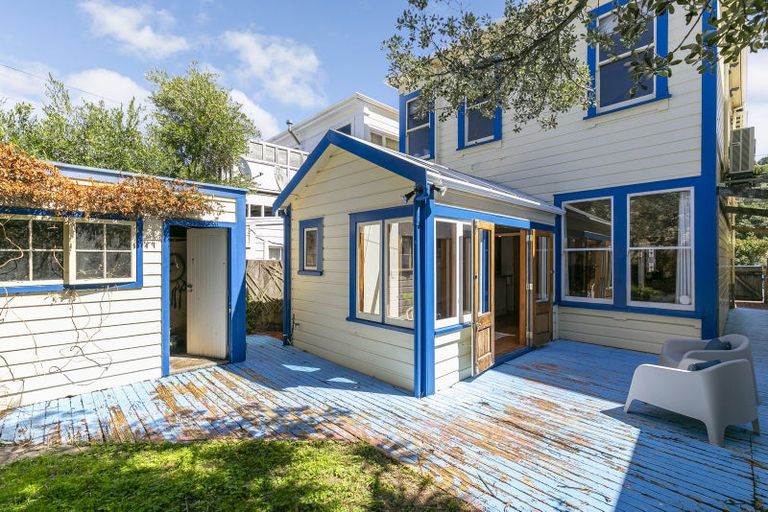 Photo of property in 85 Moxham Avenue, Hataitai, Wellington, 6021