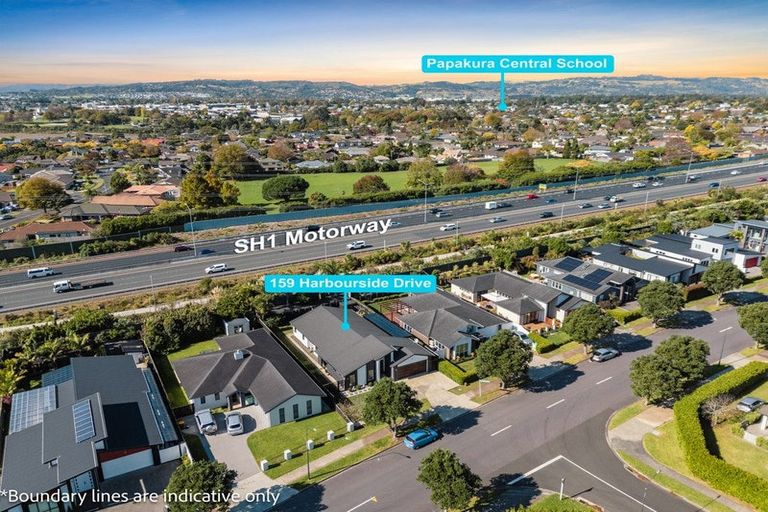 Photo of property in 159 Harbourside Drive, Karaka, Papakura, 2113