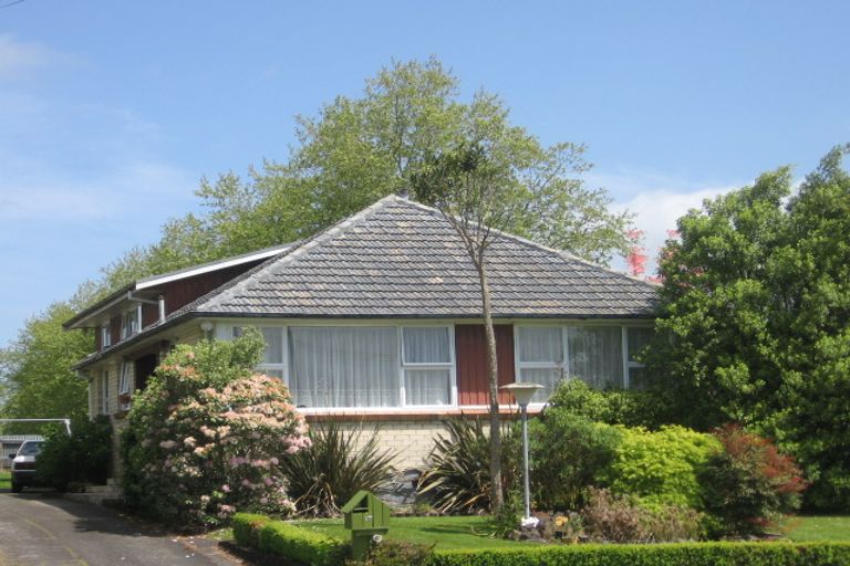 Photo of property in 17 Sanders Avenue, Morrinsville, 3300