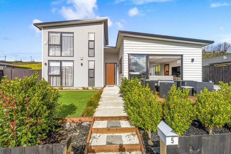 Photo of property in 5 Titapu Road, Warkworth, 0910