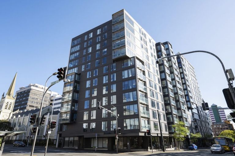 Photo of property in Vsp South, 301/168 Victoria Street, Te Aro, Wellington, 6011