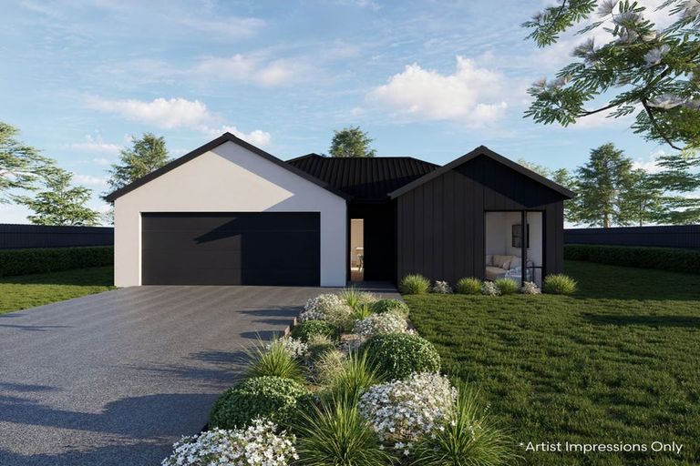 Photo of property in 9 Cousins Street, Woodend, 7691