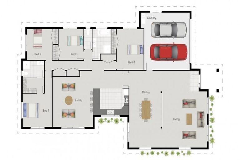 Photo of property in 10 Thoresby Mews, Avonhead, Christchurch, 8042