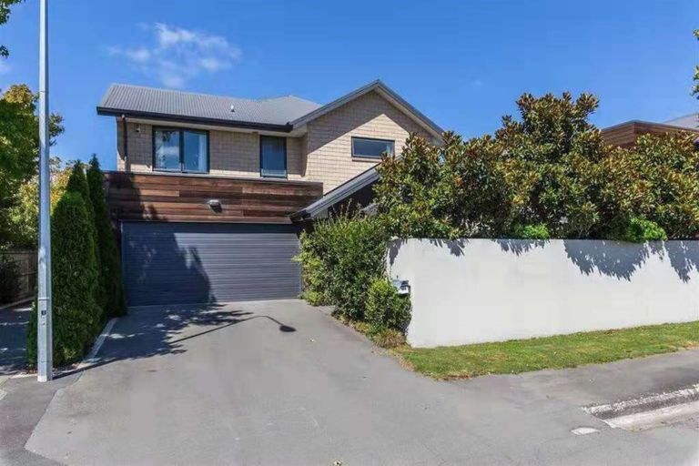 Photo of property in 15a Burdale Street, Riccarton, Christchurch, 8011